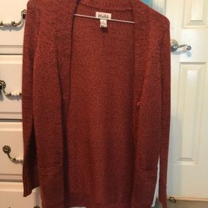 Mudd cardigan
